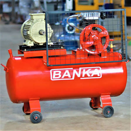 Air compressor rental in Air and painting equipment category